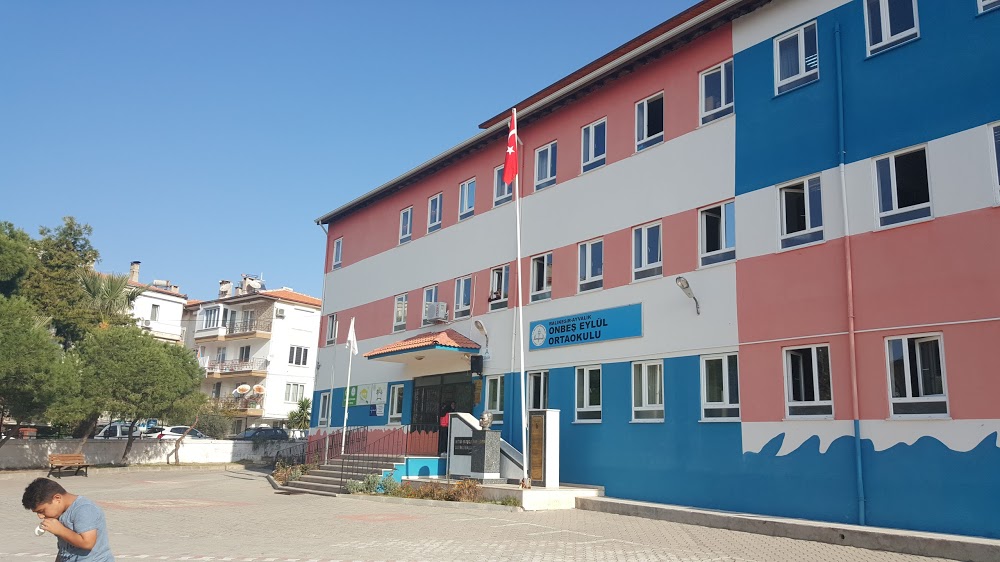 15 Eylül Ortaokulu Fotoğrafları 1