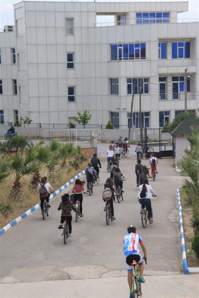 Ayvalık Rahim Usta Anadolu Lisesi Fotoğrafları 2