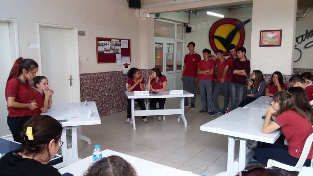Ayvalık Rahim Usta Anadolu Lisesi Fotoğrafları 1