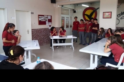 Ayvalık Rahim Usta Anadolu Lisesi fotoğraf 1