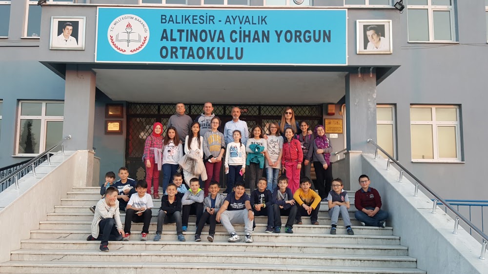 Cihan Yorgun Ortaokulu Fotoğrafları 1