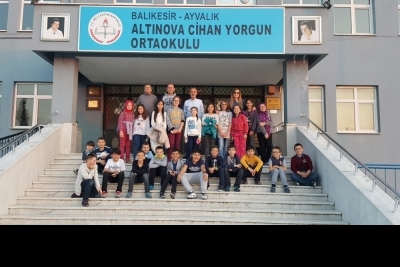 Cihan Yorgun Ortaokulu fotoğraf 1