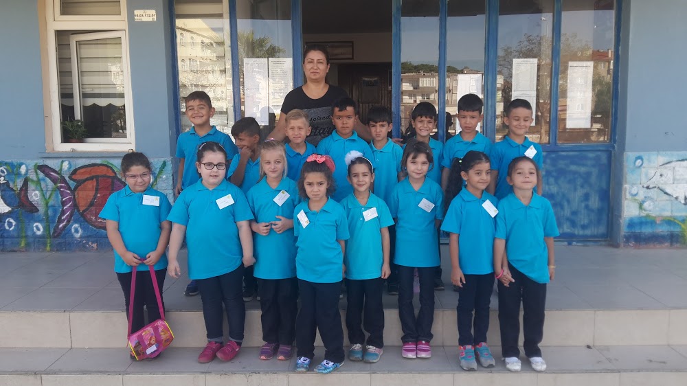 Mecit Ataklı İlkokulu Fotoğrafları 1