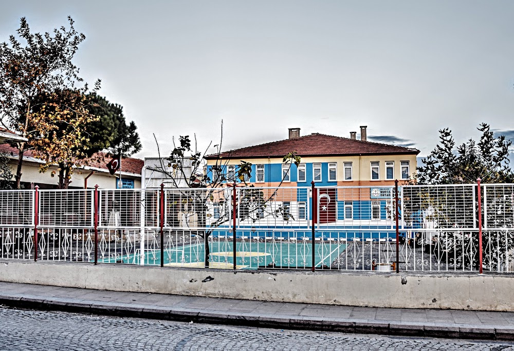Nuri Zarplı İlkokulu Fotoğrafları 2