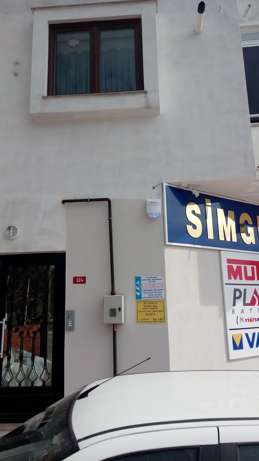 Ayvalık Sakarya Ortaokulu Fotoğrafları 3