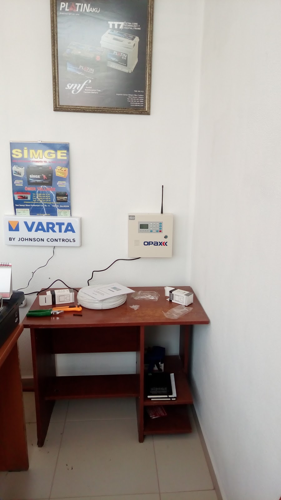 Ayvalık Sakarya Ortaokulu Fotoğrafları 1