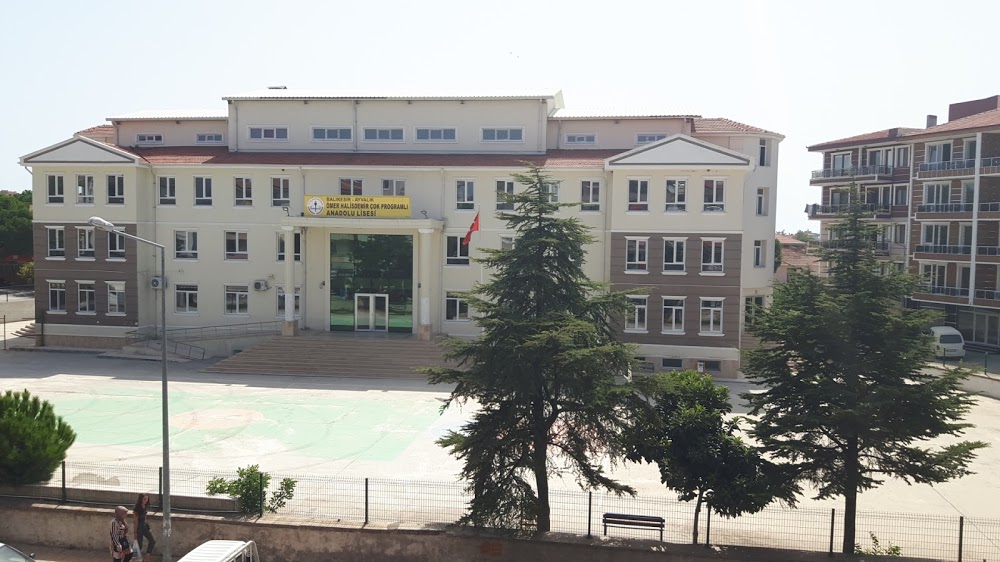 Şehit Ömer Halisdemir Çok Programlı Anadolu Lisesi Fotoğrafları 1