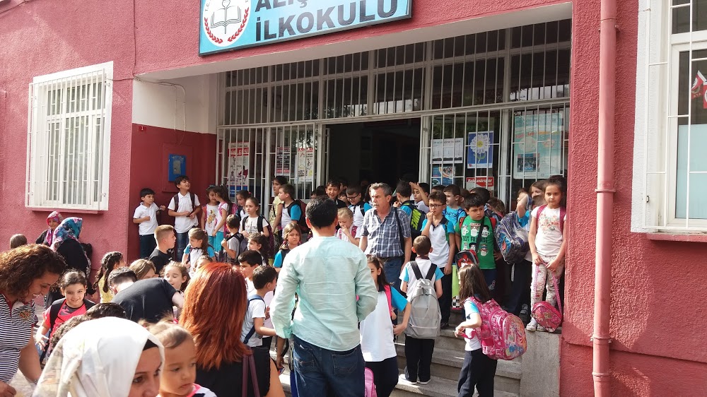 Alişuuri İlkokulu Fotoğrafları 3