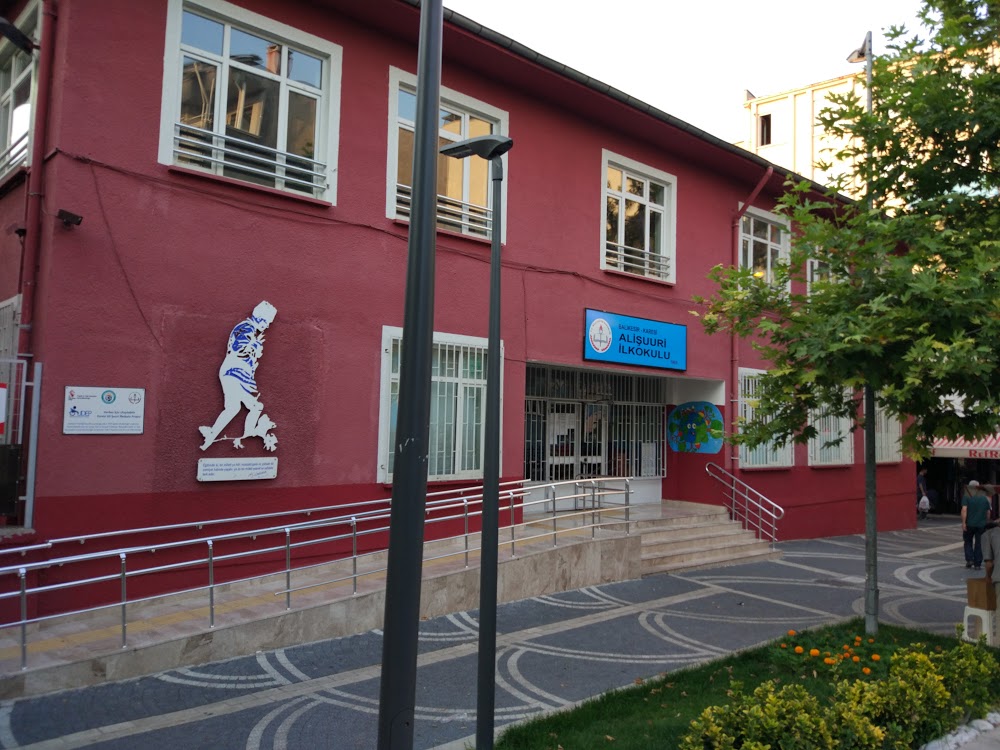 Alişuuri İlkokulu Fotoğrafları 1