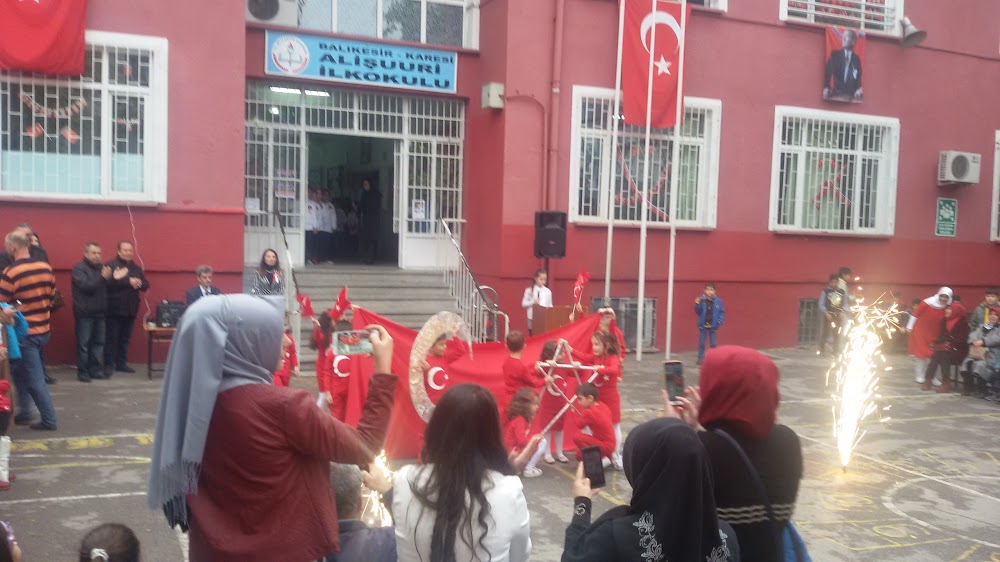 Alişuuri Ortaokulu Fotoğrafları 4