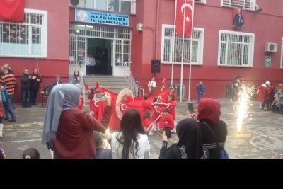 Alişuuri Ortaokulu fotoğraf 4