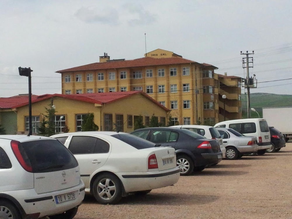 Balıkesir İmkb Mesleki Ve Teknik Anadolu Lisesi Fotoğrafları 1