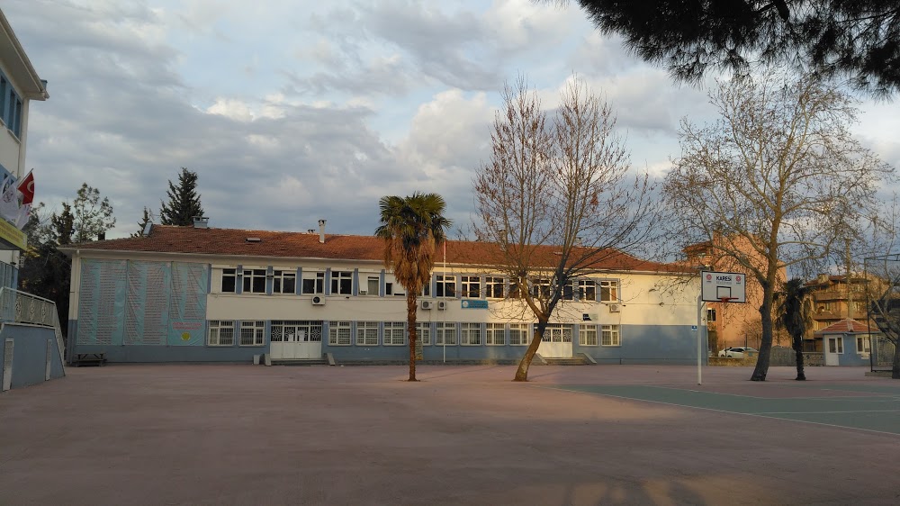 Balıkesir Karesi Ortaokulu Fotoğrafları 4