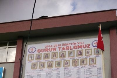 Balıkesir Karesi Ortaokulu fotoğraf 8
