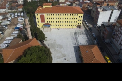 Balıkesir Karesi Ortaokulu fotoğraf 12
