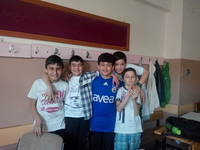 Balıkesir Karesi Ortaokulu Fotoğrafları 5