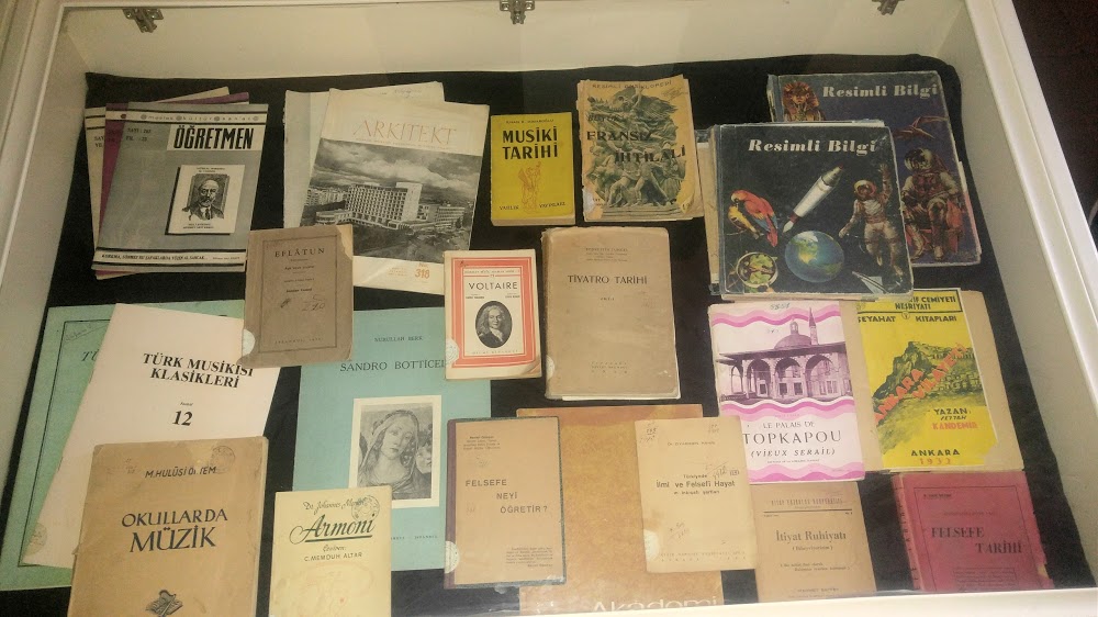 Balıkesir Lisesi Fotoğrafları 2