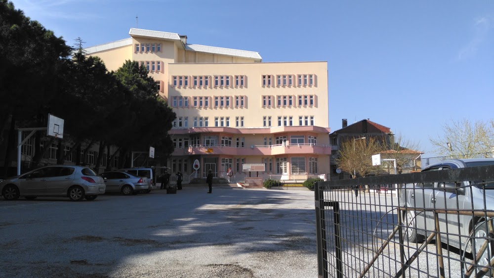 Balıkesir Lisesi Fotoğrafları 3