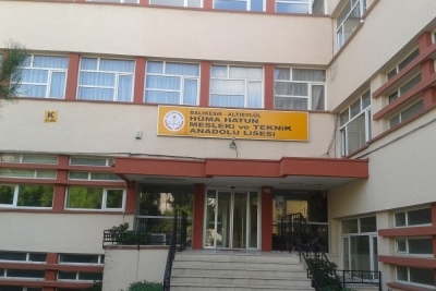 Hüma Hatun Mesleki Ve Teknik Anadolu Lisesi fotoğraf 2