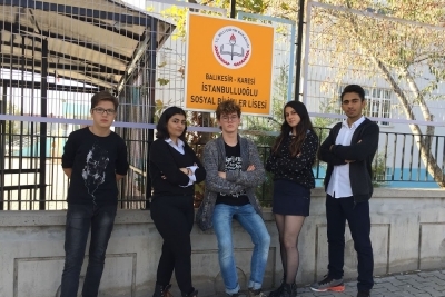 İstanbulluoğlu Sosyal Bilimler Lisesi Fotoğrafları 1