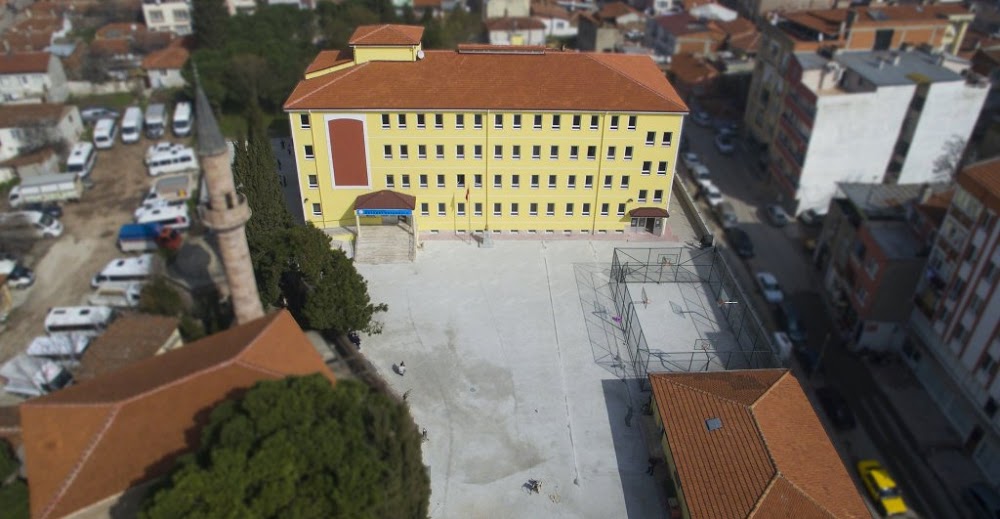 Kayabey Ortaokulu Fotoğrafları 1