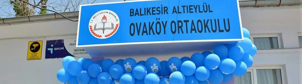 Ovaköy İlkokulu Fotoğrafları 1