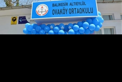 Ovaköy İlkokulu fotoğraf 1