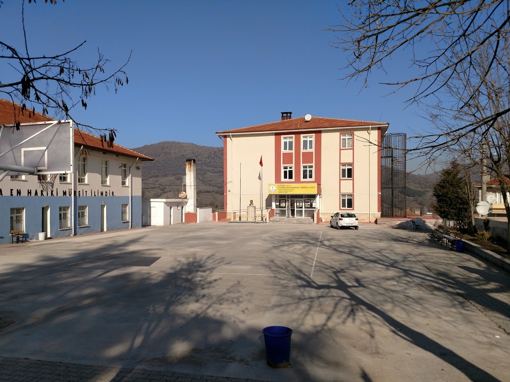 Balya Atatürk Çok Programlı Anadolu Lisesi Fotoğrafları 1