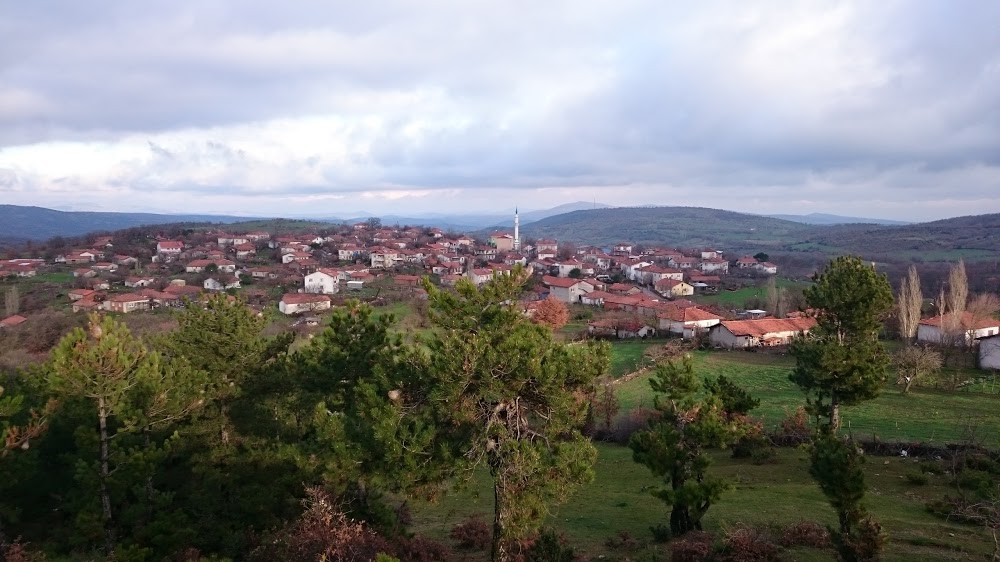 Çamucu İlkokulu Fotoğrafları 1