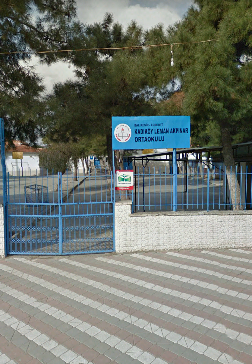 Kadıköy Leman Akpınar Ortaokulu Fotoğrafları 1