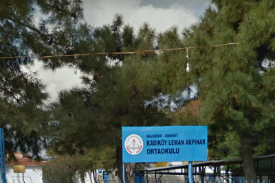 Kadıköy Leman Akpınar Ortaokulu fotoğraf 1