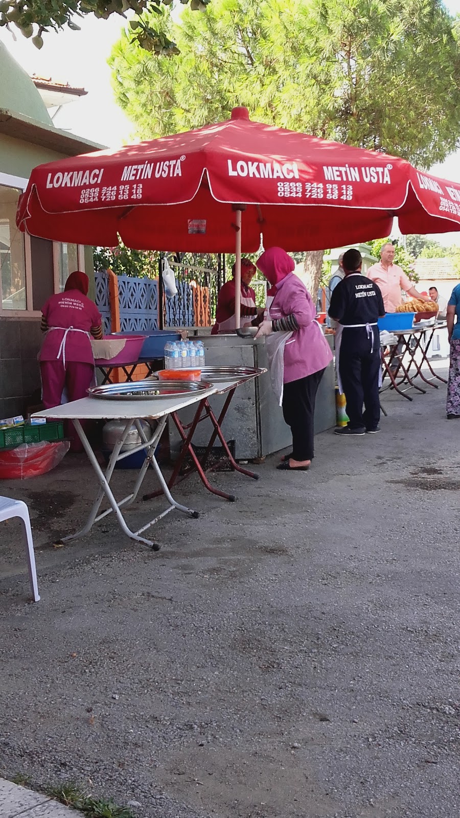 Koyuneri Ortaokulu Fotoğrafları 1