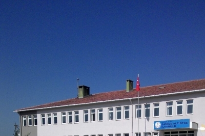Şamile Altıntaş İlkokulu fotoğraf 2