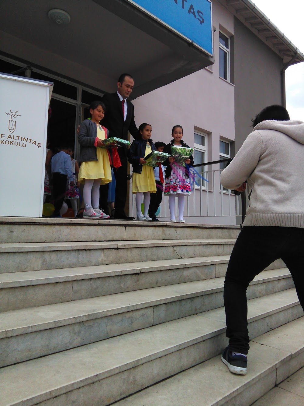 Şamile Altıntaş İlkokulu Fotoğrafları 3