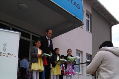 Şamile Altıntaş İlkokulu fotoğraf 3