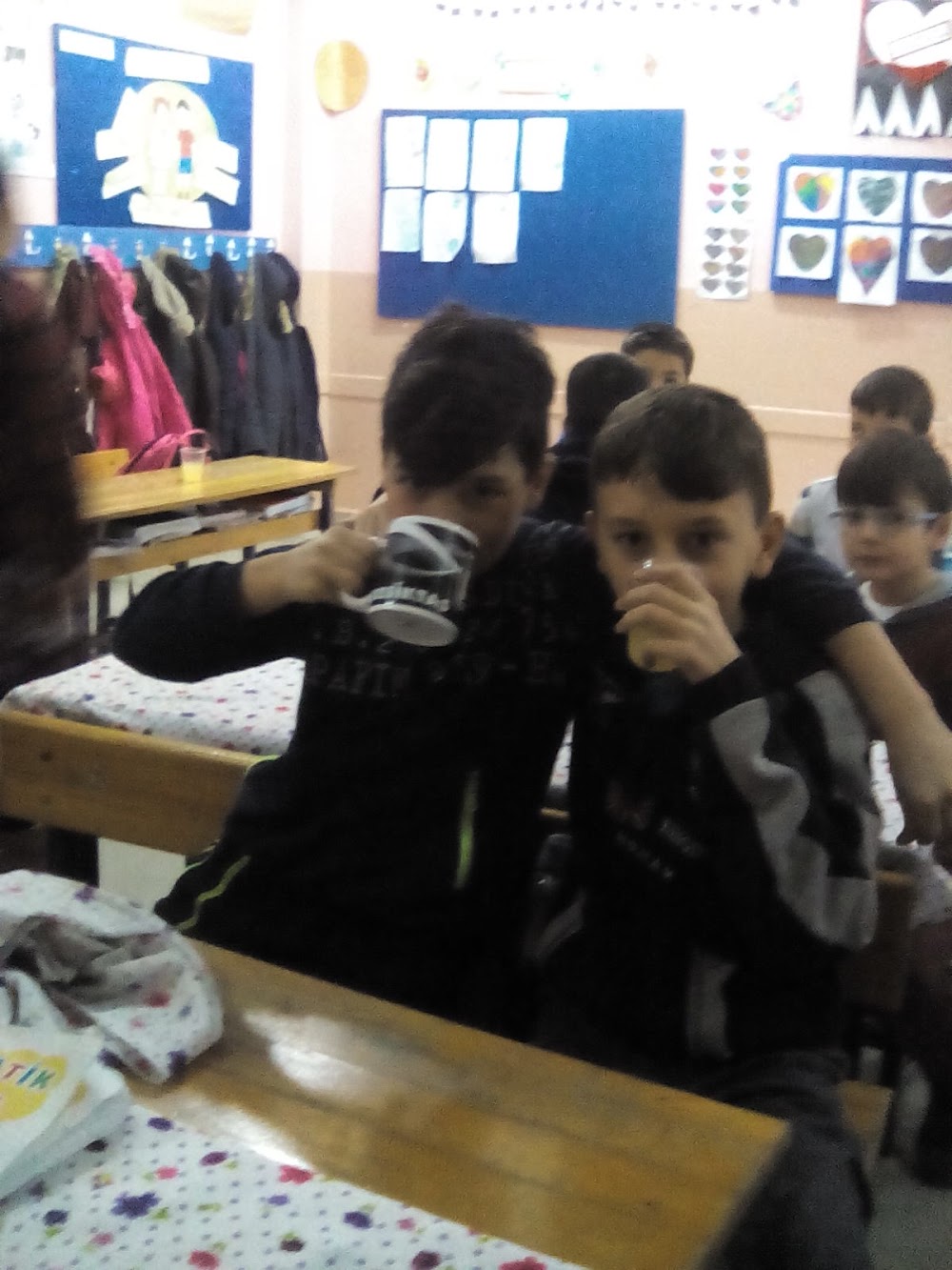 Bandırma 100. Yıl İlkokulu Fotoğrafları 1