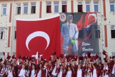 Bandırma Anadolu Lisesi Fotoğrafları 1
