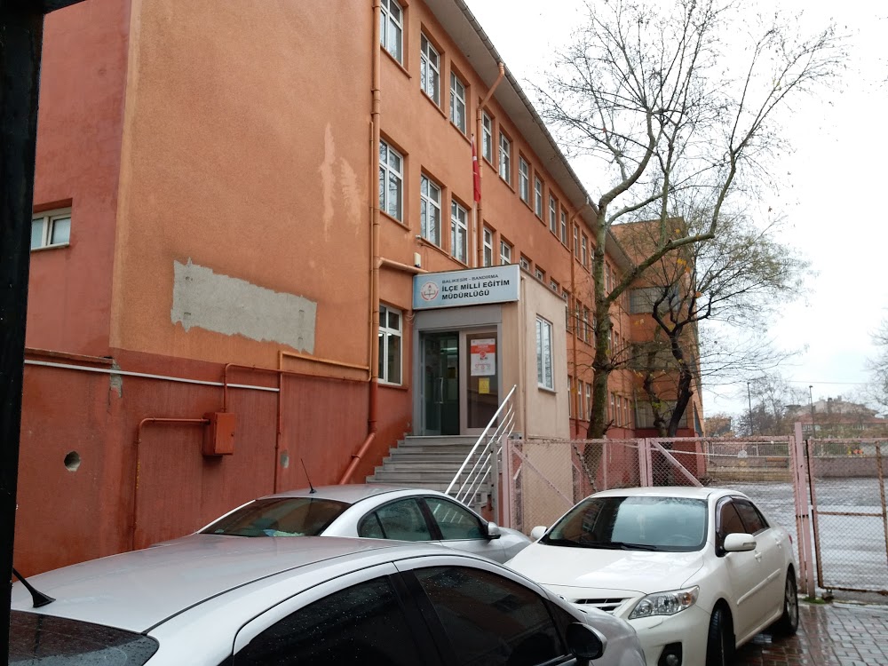 Bandırma Ortaokulu Fotoğrafları 5