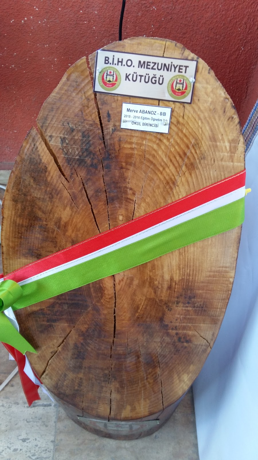 Bandırma Ortaokulu Fotoğrafları 3