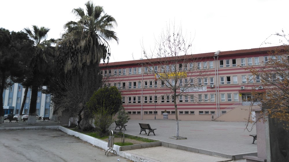 Ali Öztaylan Anadolu İmam Hatip Lisesi Fotoğrafları 2