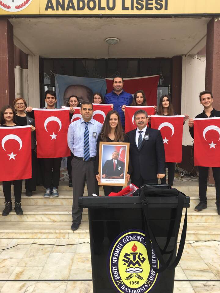 Şehit Mehmet Günenç Anadolu Lisesi Fotoğrafları 3