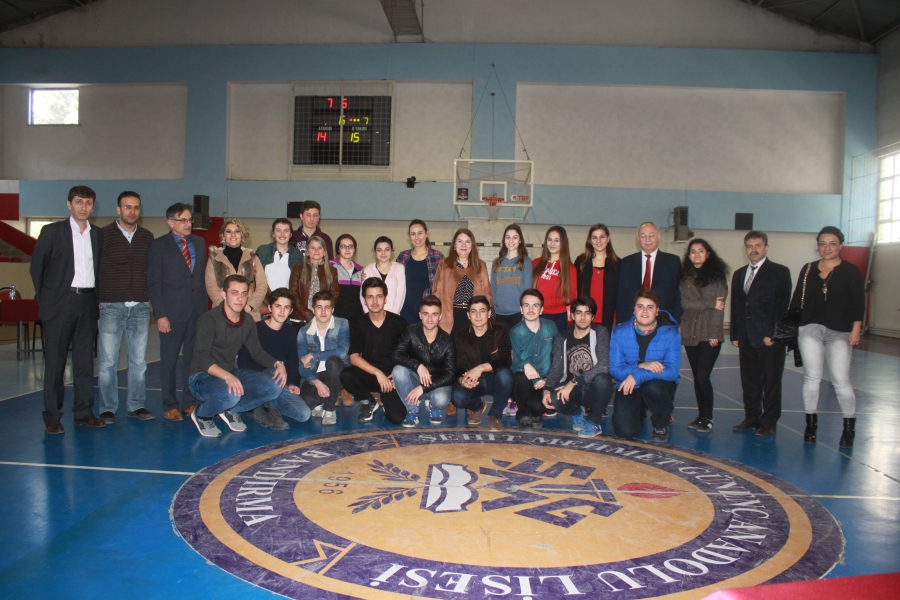 Şehit Mehmet Günenç Anadolu Lisesi Fotoğrafları 2