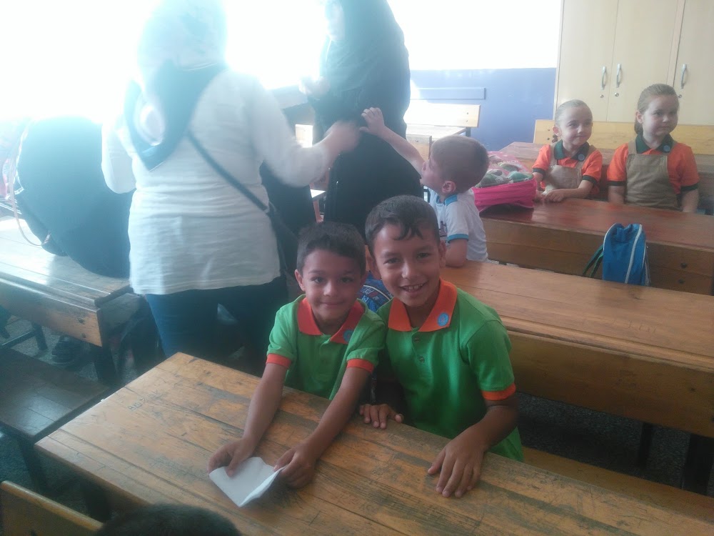 Şehit Süleymanbey Ortaokulu Fotoğrafları 1