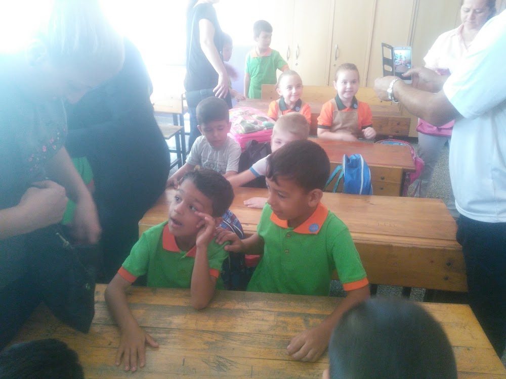 Şehit Süleymanbey İlkokulu Fotoğrafları 1