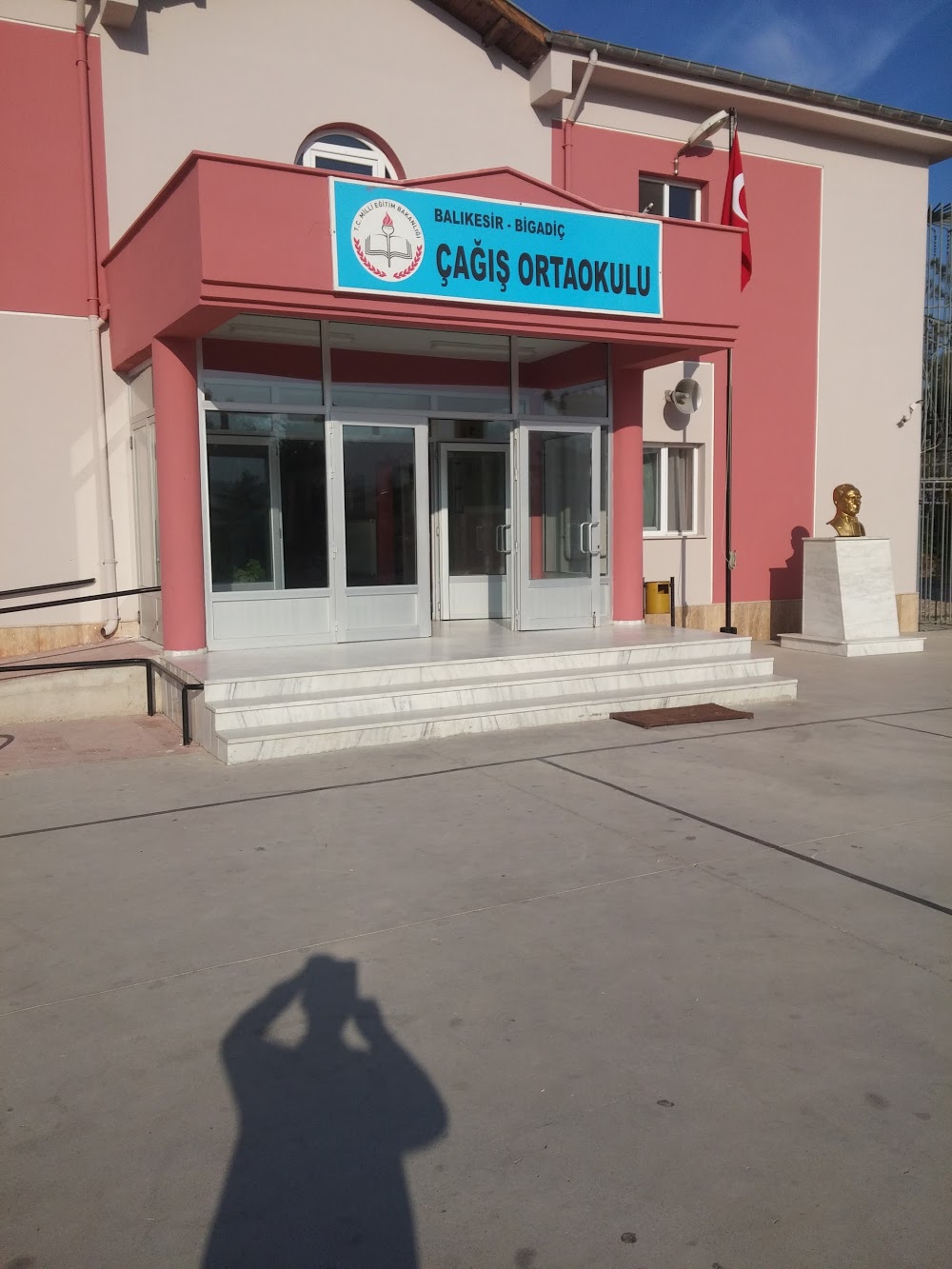 Çağış Ortaokulu Fotoğrafları 1