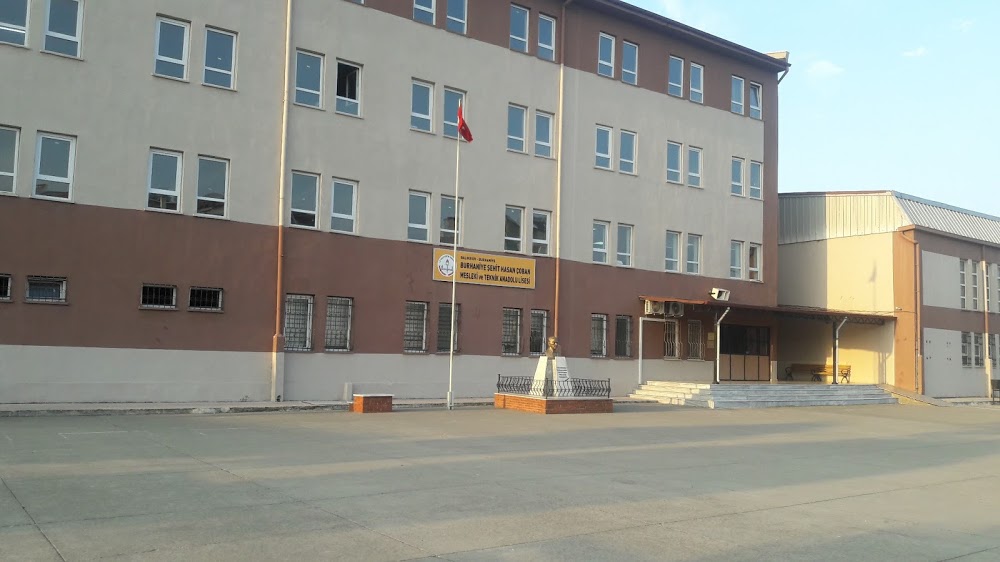 Burhaniye Kemer Mesleki Ve Teknik Anadolu Lisesi Fotoğrafları 1