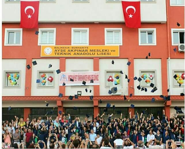 Burhaniye Kemer Mesleki Ve Teknik Anadolu Lisesi Fotoğrafları 3