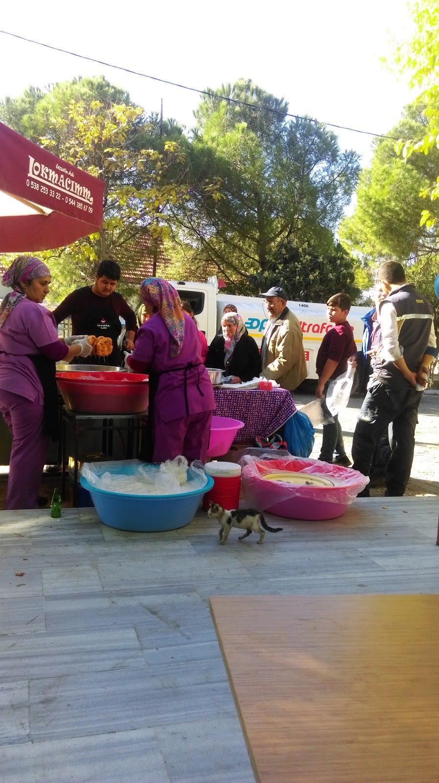 Bahadınlı Ortaokulu Fotoğrafları 2