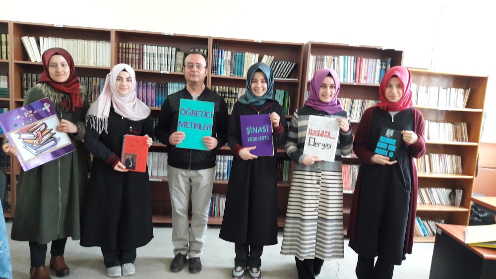 Burhaniye Hacı Mehmet Fevzi Köylü Anadolu İmam Hatip Lisesi Fotoğrafları 5