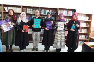 Burhaniye Hacı Mehmet Fevzi Köylü Anadolu İmam Hatip Lisesi fotoğraf 5